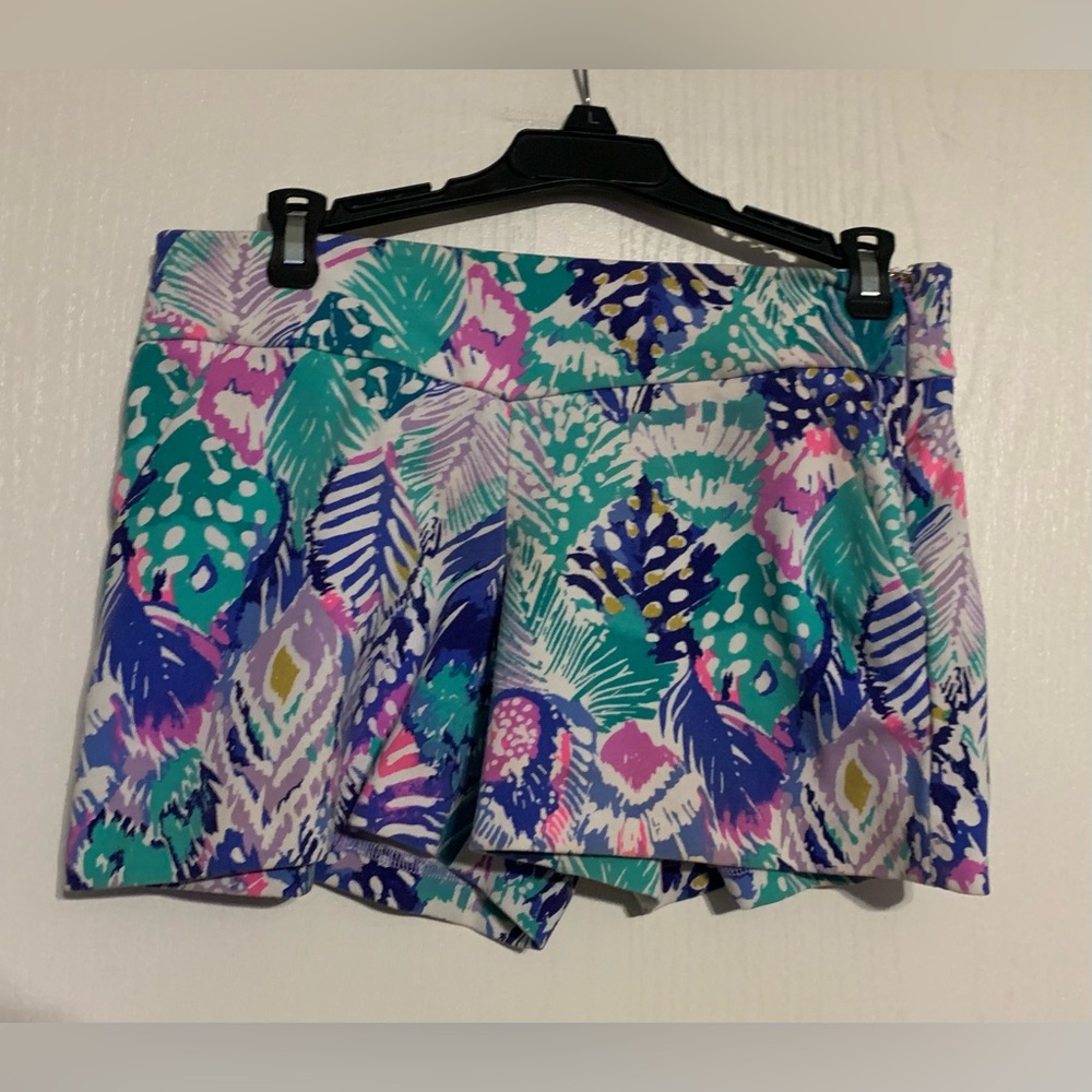 Lilly Pulitzer Makenna Ponte Short